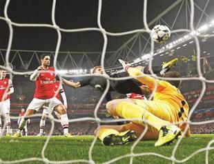 Arsenal eyes Munich miracle