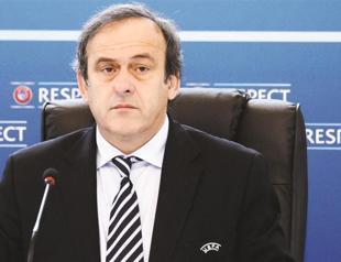 Croatia slams Platini after his letter on hooliganism
