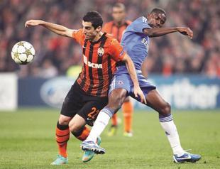 Armenian ace hopeful about Dortmund meet