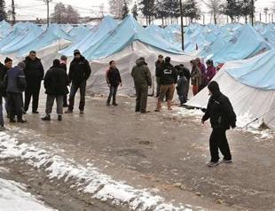 Syrians set for ballot in Turkish refugee camps