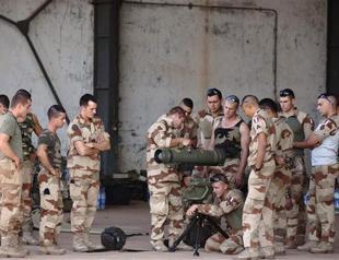 French force in Mali will rise to 2,500 troops: defence sources