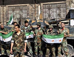 Israel sees 50,000 Syrian fighters backed by Iran and Hezbollah