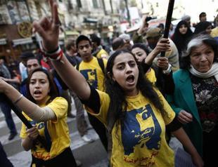 Egypt Islamists say UN women text threat to society