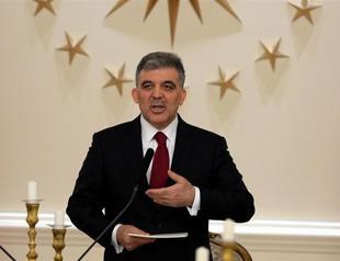 Burglar enters Turkish Presidential Palace