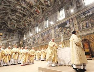 Pope’s ‘love letter’ comes true