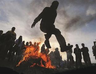 Celebrating the New Day