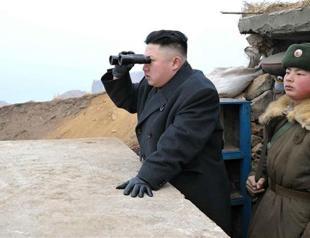 N Korea military test-fire short range missiles