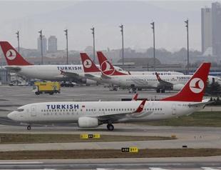 Turkish Airlines flies high with 1.1 bln lira net profit