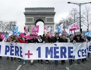 French police refuse to allow anti-gay marriage march in Paris
