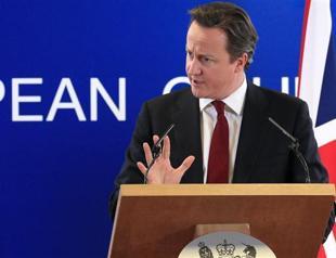 Cameron respectfully disagrees with pope on Falklands