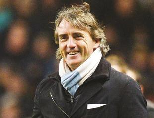 Manchester City must close gap quickly, Mancini says