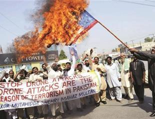 US drones violate Pakistan sovereignty: UN