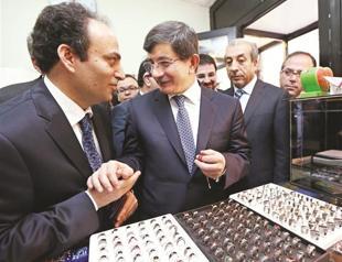 Peace in Turkey ‘will be model for Mideast’