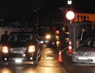 PM Erdoğan holds surprise meeting at his home with Intelligence Chief and Justice Minister