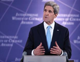 Kerry voices conditional US support for UN arms trade treaty