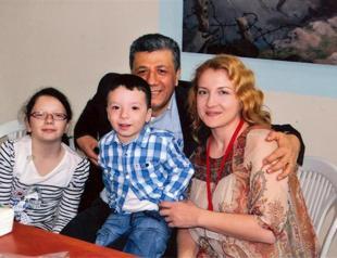 Im labeled a terrorists child, says daughter of imprisoned journalist Balbay