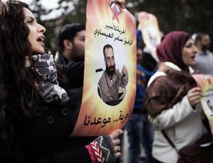 Hunger-striker to be freed to Gaza: Prisoners Club