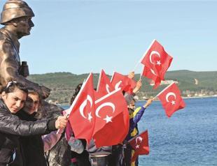 President, prime minister highlight unity on Martyrs’ Day