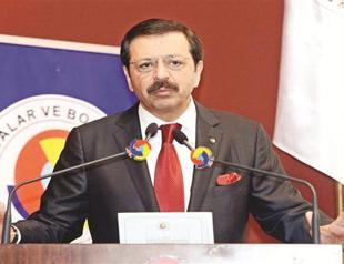 Turkish boss to arbitrate Israel, Palestine trade