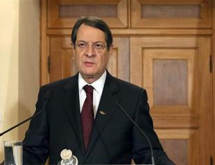 Bank levy least painful option for Greek Cyprus: President Anastasiades