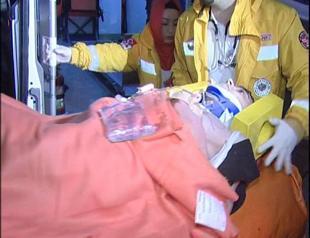 Man survives suicide attempt from Bosphorus Bridge