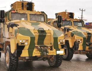 Turkey joins world’s top five weapons importers
