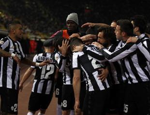 Juventus on target as Roma rejoice and Lazio flop