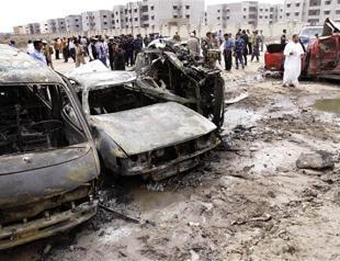 30 killed in al-Qaeda attack on Iraq ministry, says minister