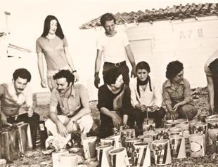 Salt hosts talk on arts, politics