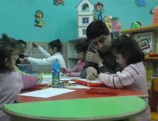 Turkeys Changemakers: Disadvantaged kids are at playhouse