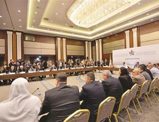 Rebel gov’t and premier to be based inside Syria