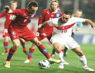 Turkey seeks Andorra win for morale boost