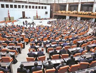 President Gül, parliament speaker sit down to discuss new charter