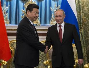Chinas Xi, Putin eye energy, investment deals