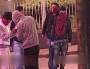 Nine detained in raids against outlawed group that attacked AKP, Justice Ministry