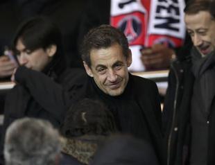 Frances Sarkozy investigated in party funding affair