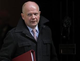 France, Britain sound alarm over chemical weapons in Syria