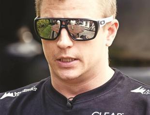 Raikkonen fastest after second Malaysian practice