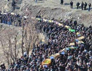 No intentional attack in Uludere tragedy: Parliamentary report