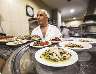 A rendezvous of taste for losers and winners: Yakup 2