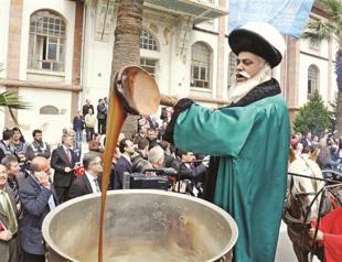 Manisa revives with traditional festival