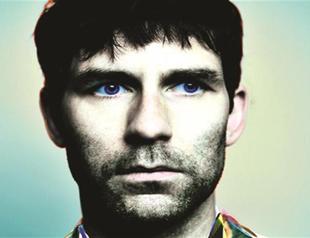 James Lidell on stage at Salon İKSV