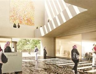 Receptions held at Art Dubai for museums