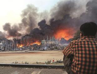 Myanmar riots stoke fears of more sectarian violence
