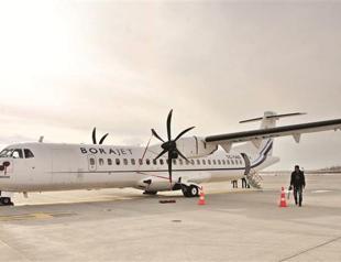 Van to Yerevan flights set to bypass blocked borders