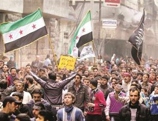 Syrian president vows to eradicate Syria rebels