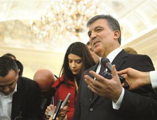 Turkish President: Process will cement fraternity