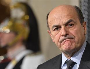 Leftist Bersani gets nod to form Italy government