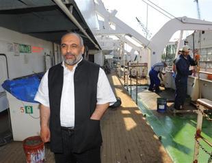 Apology a political and diplomatic success for Turkey: Operator of Mavi Marmara