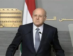 Lebanons Prime Minister Mikati resigns